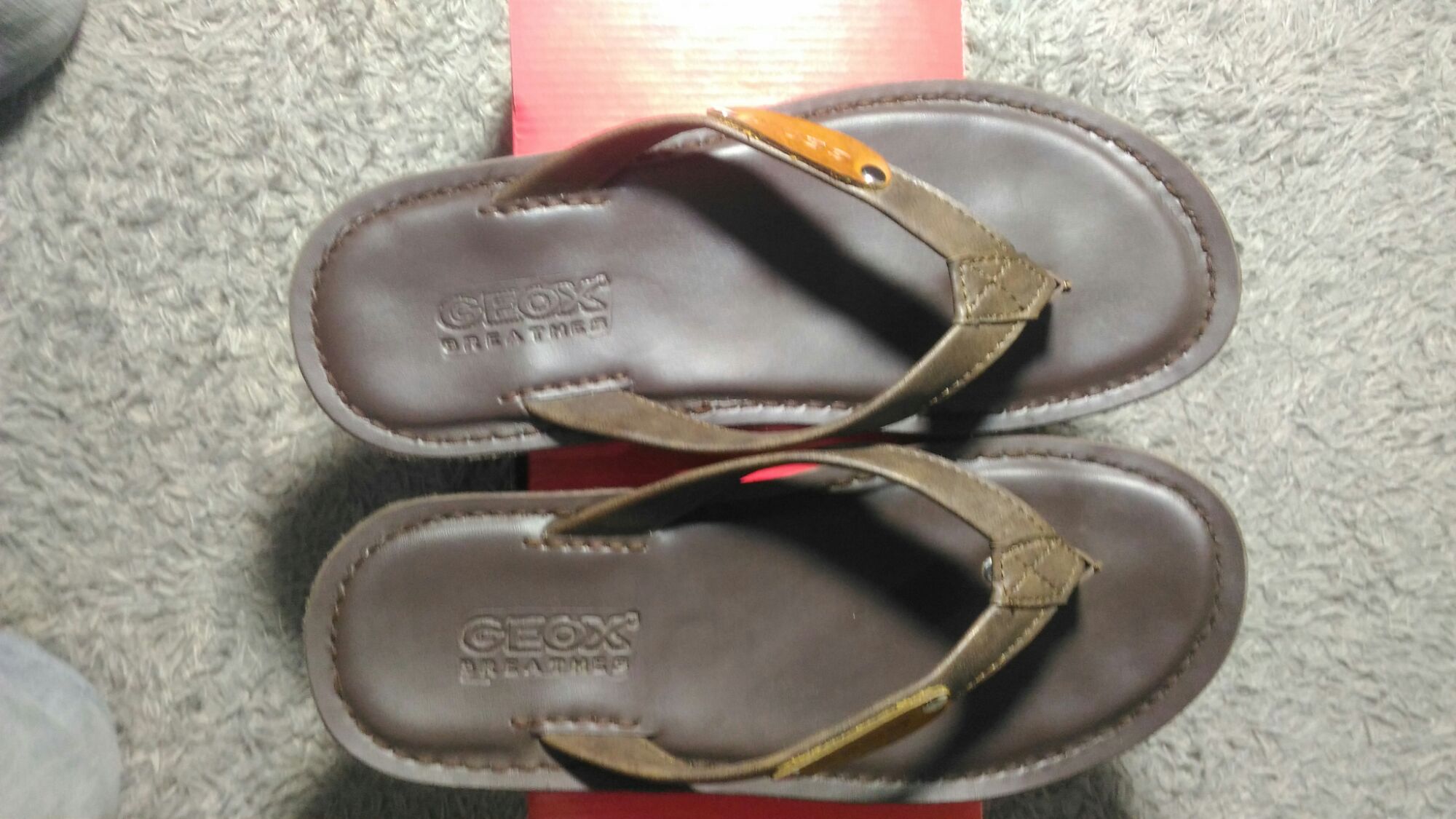 sandal geox original