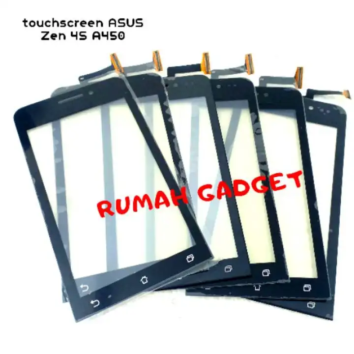 Gtr Touchscreen Zenfone 4s T00q A450 Layar Sentuh Asus Zenfone Zen 4s A450 T00q Tc Ts Mps Rgt 1816 Lazada Indonesia