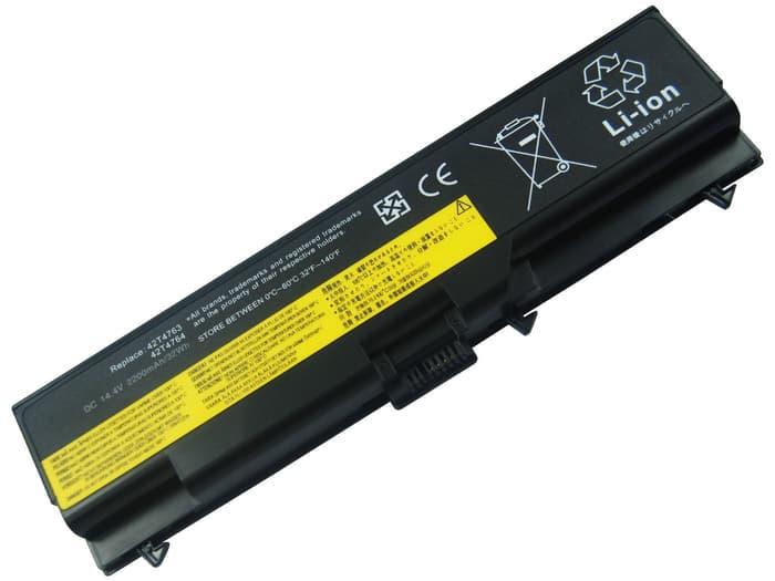 TERMURAH HOT PROMO Baterai Lenovo SL410 SL510 T410 T510 E40 E50 Edge 14 L410 L412 L420 PENGIRIMAN