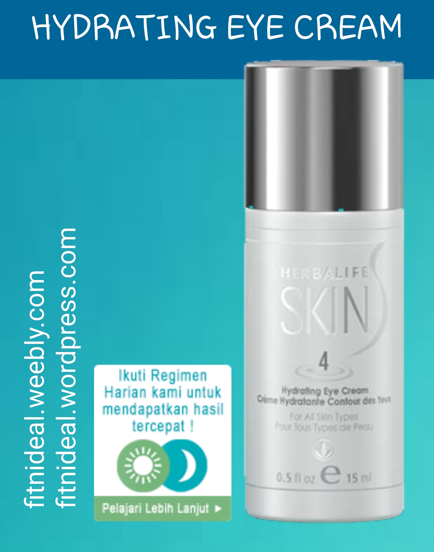 eye cream herbalife