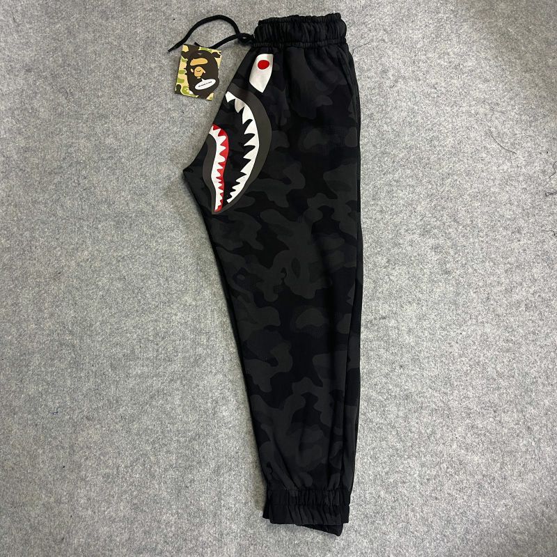 Celana best sale jogger bape