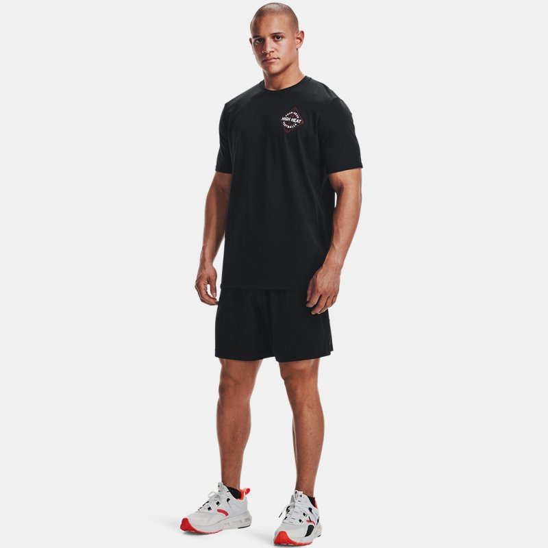 under armor shorts mens