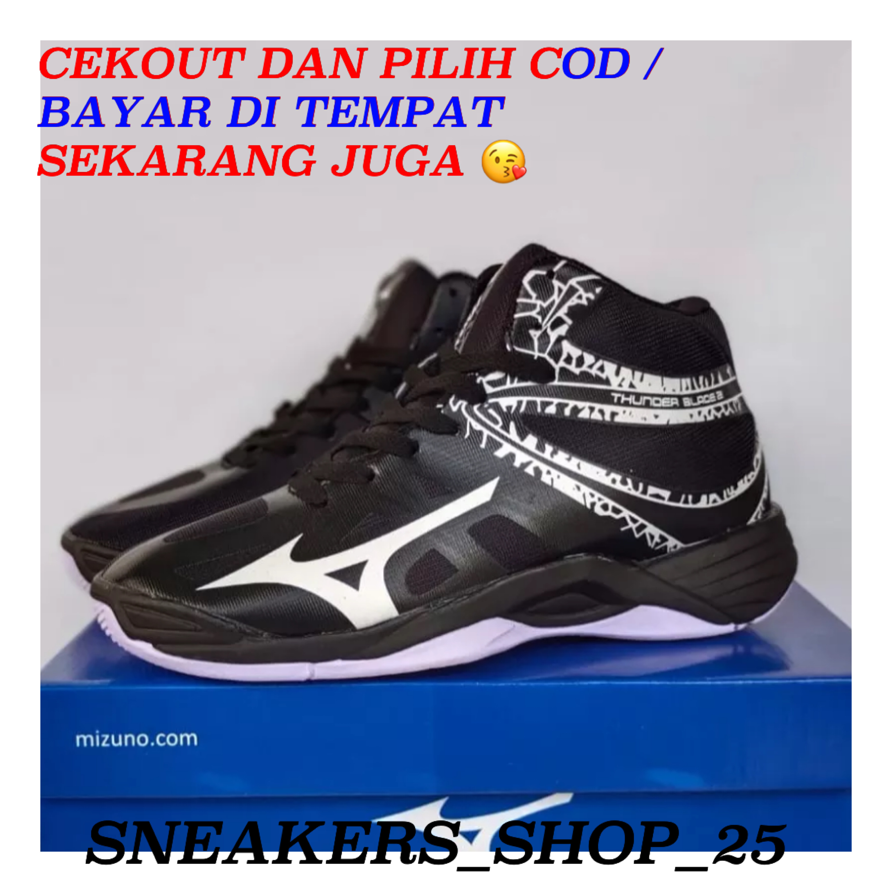 mizuno lazada