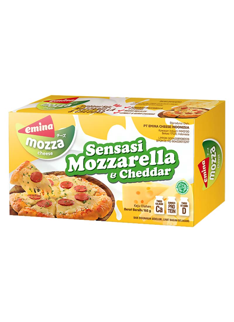 Emina Cheese Mozza 165gr Keju Mozzarella Cheddar Lazada Indonesia Emina Cheese Mozza 165gr Keju Mozzarella Cheddar Lazada Indonesia