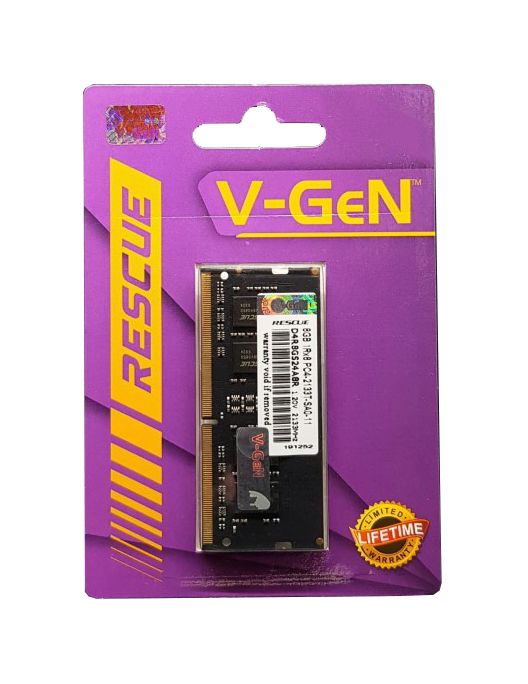 sodimm vgen ddr4 8gb