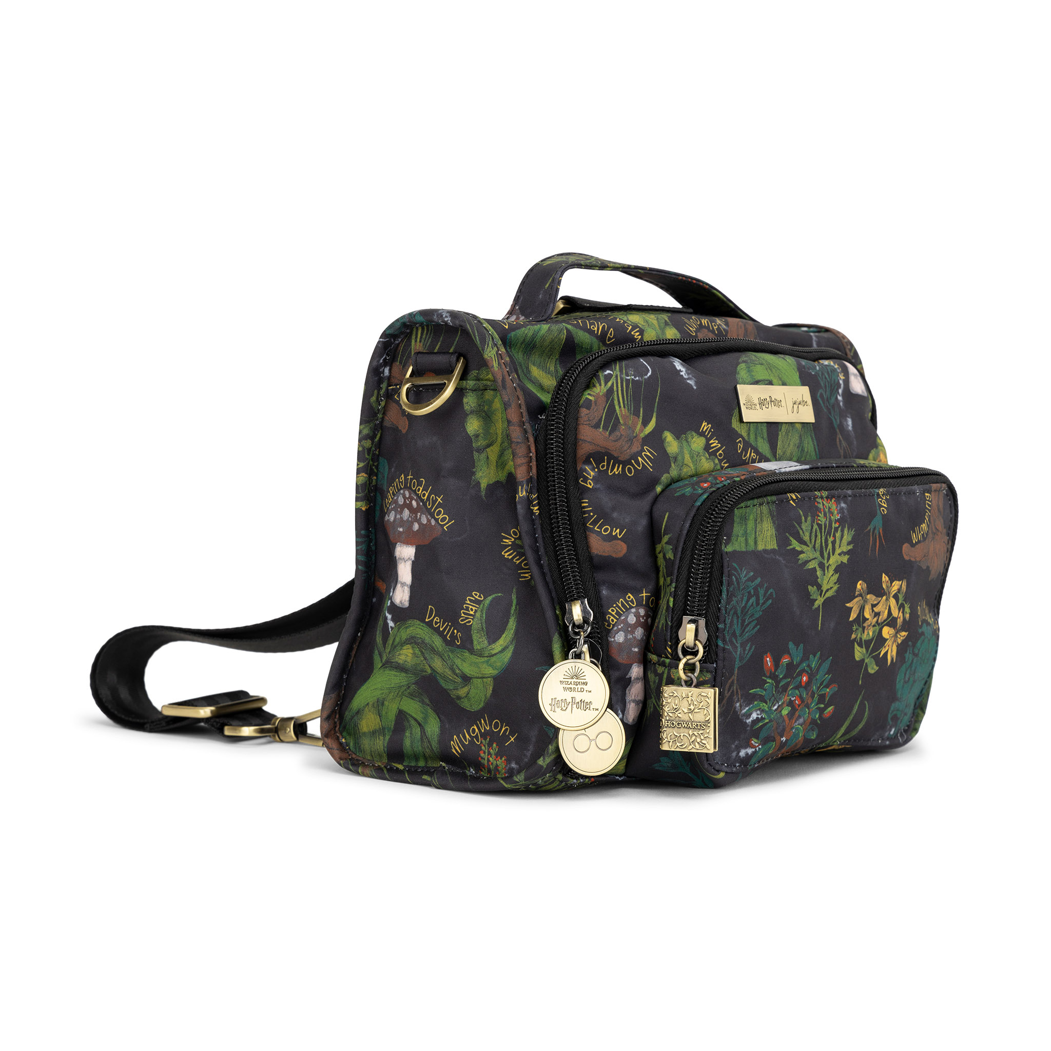 Ransel Jujube Harry Potter Bff Jujube Herbology The Bestie Lazada