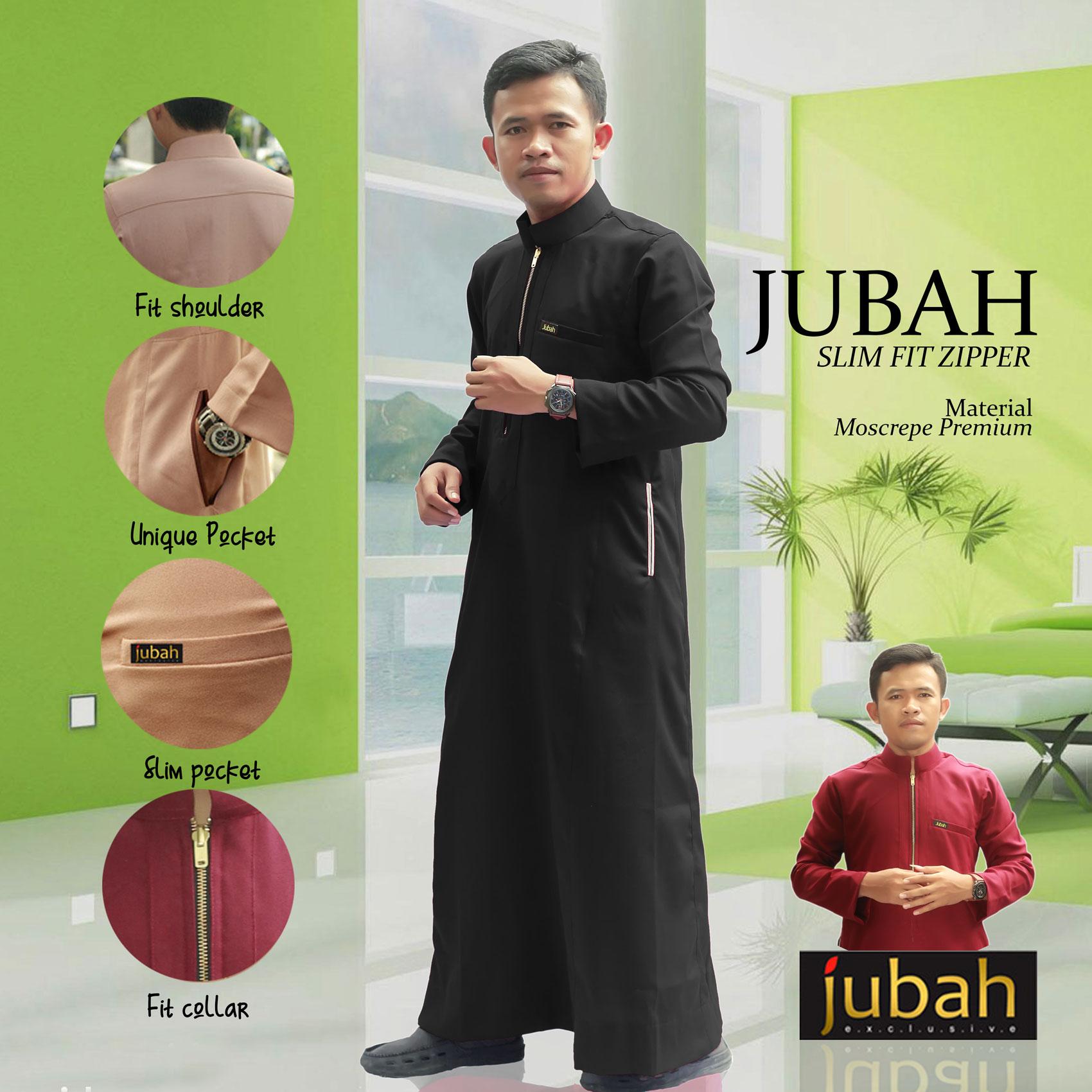 Jual Baju  Muslim Pria Tebaru Lazada co id