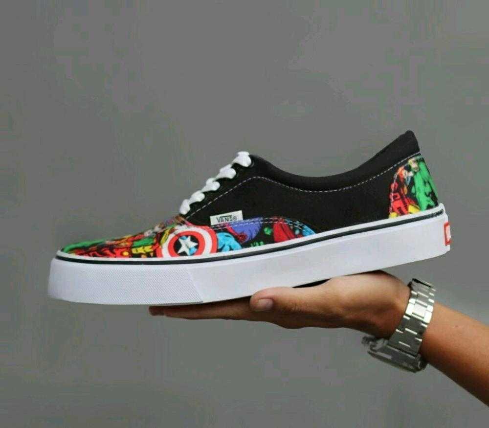 vans authentic off the wall