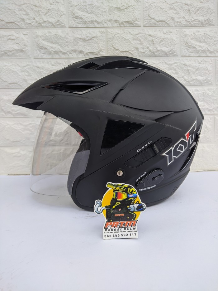 Helm kyt scorpion sales king