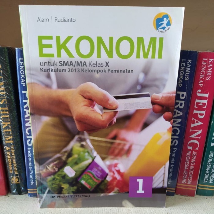 buku ekonomi kelas 10 peminatan buku ekonomi kelas 10 peminatan