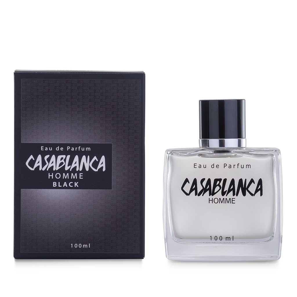 parfum homme casablanca