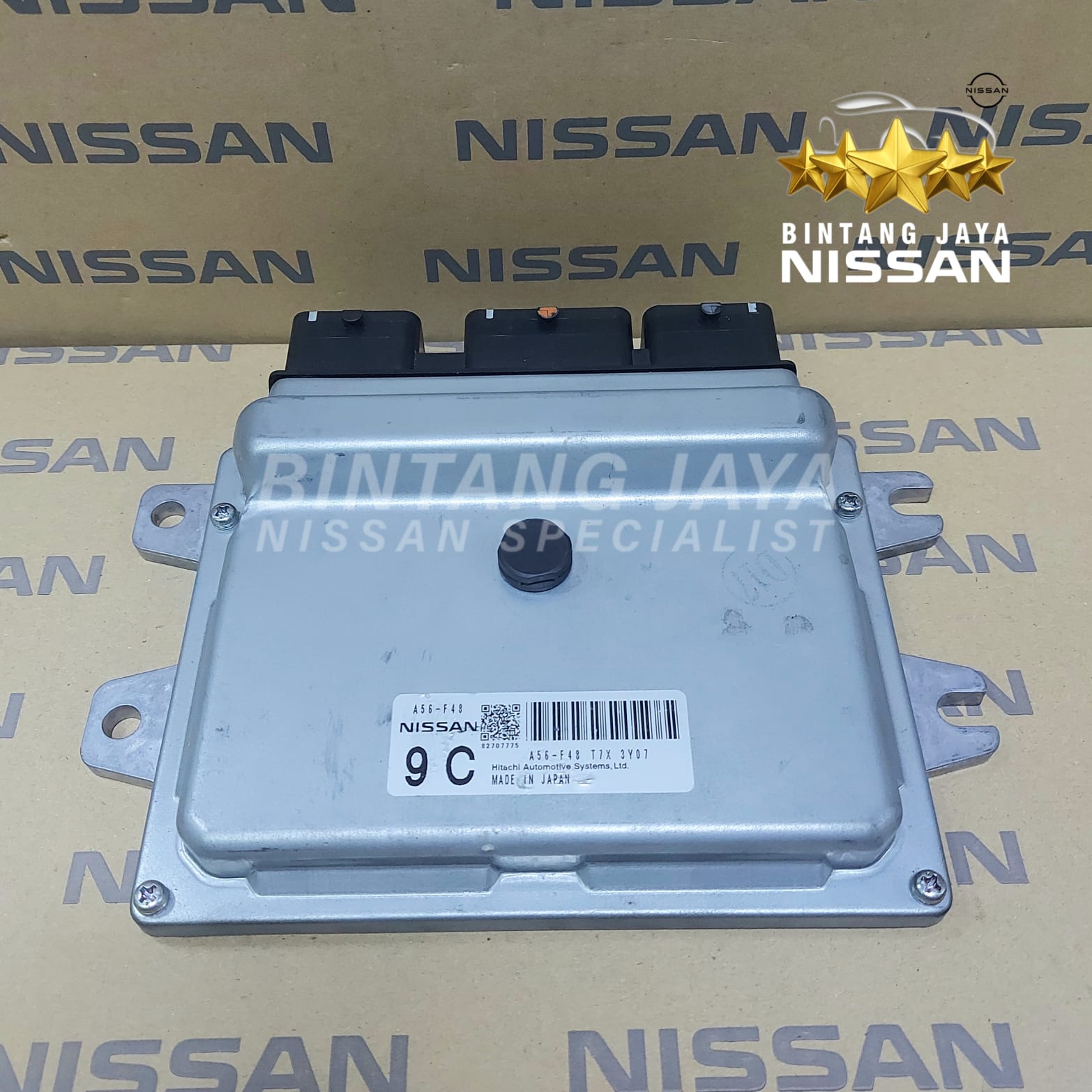 ECM ECU Nissan March K13 Manual Original Engine Control Module | Lazada ...