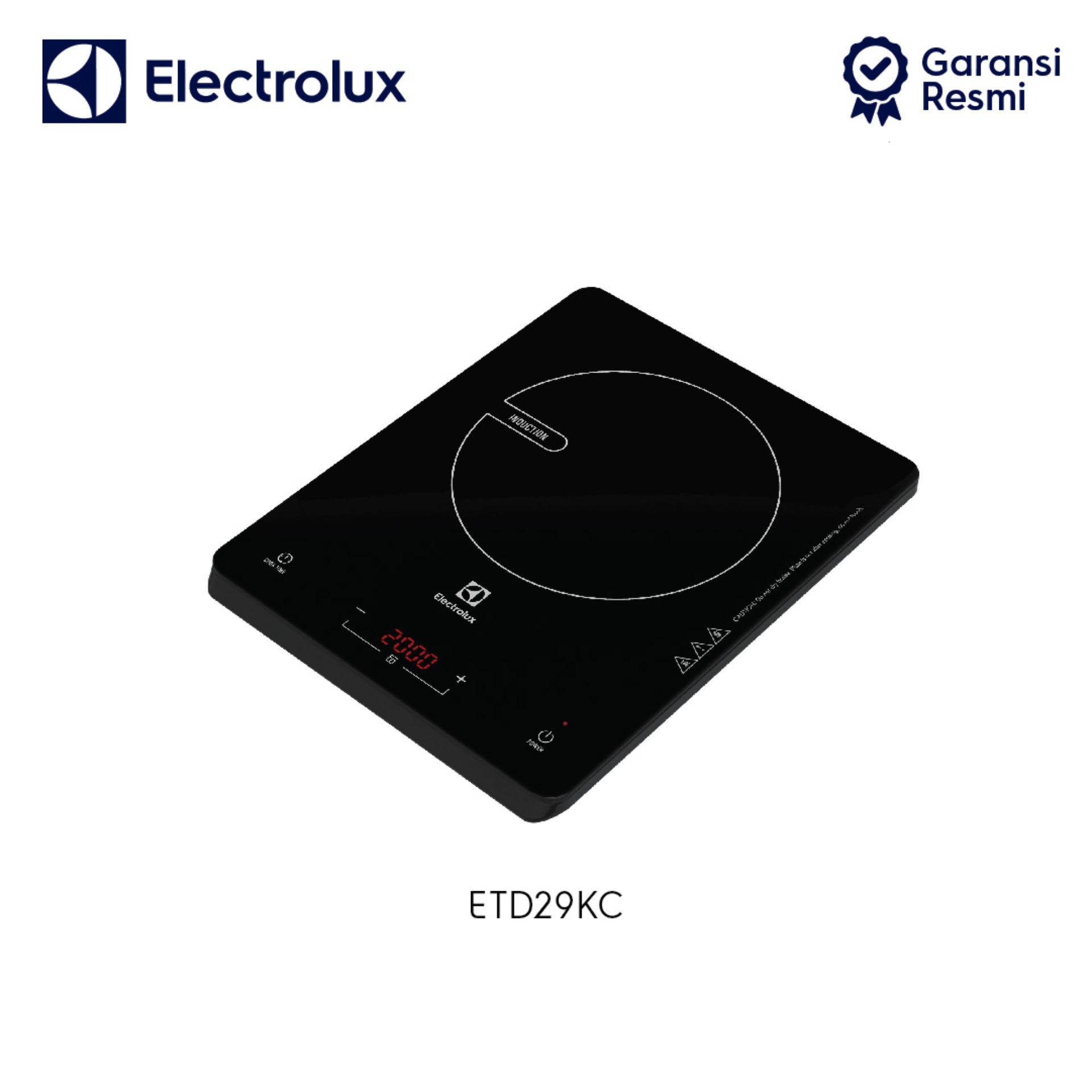 induction cooker etd29kc