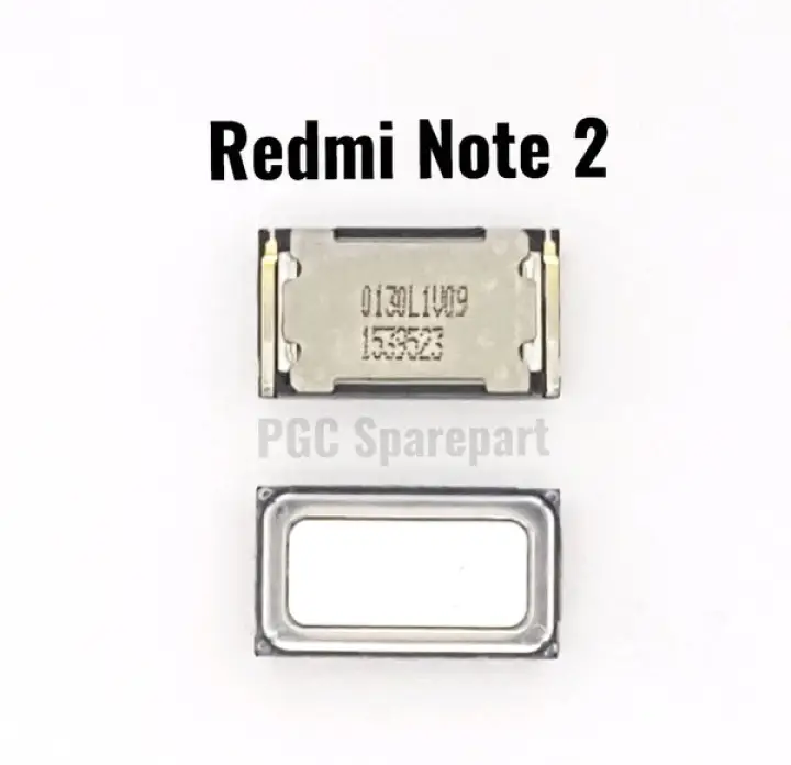 speaker xiaomi redmi note 2