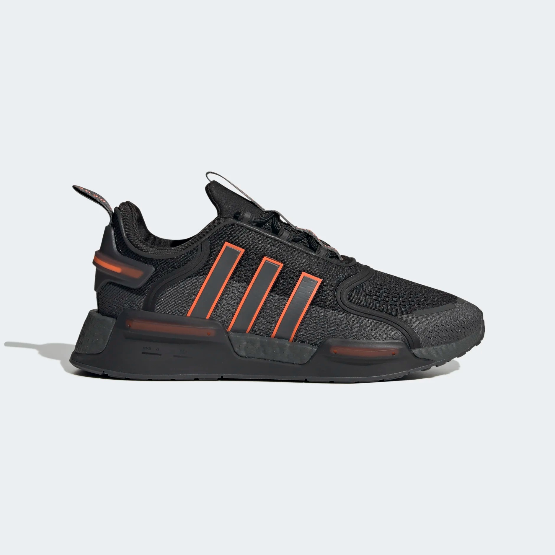 Adidas best sale nmd hitam