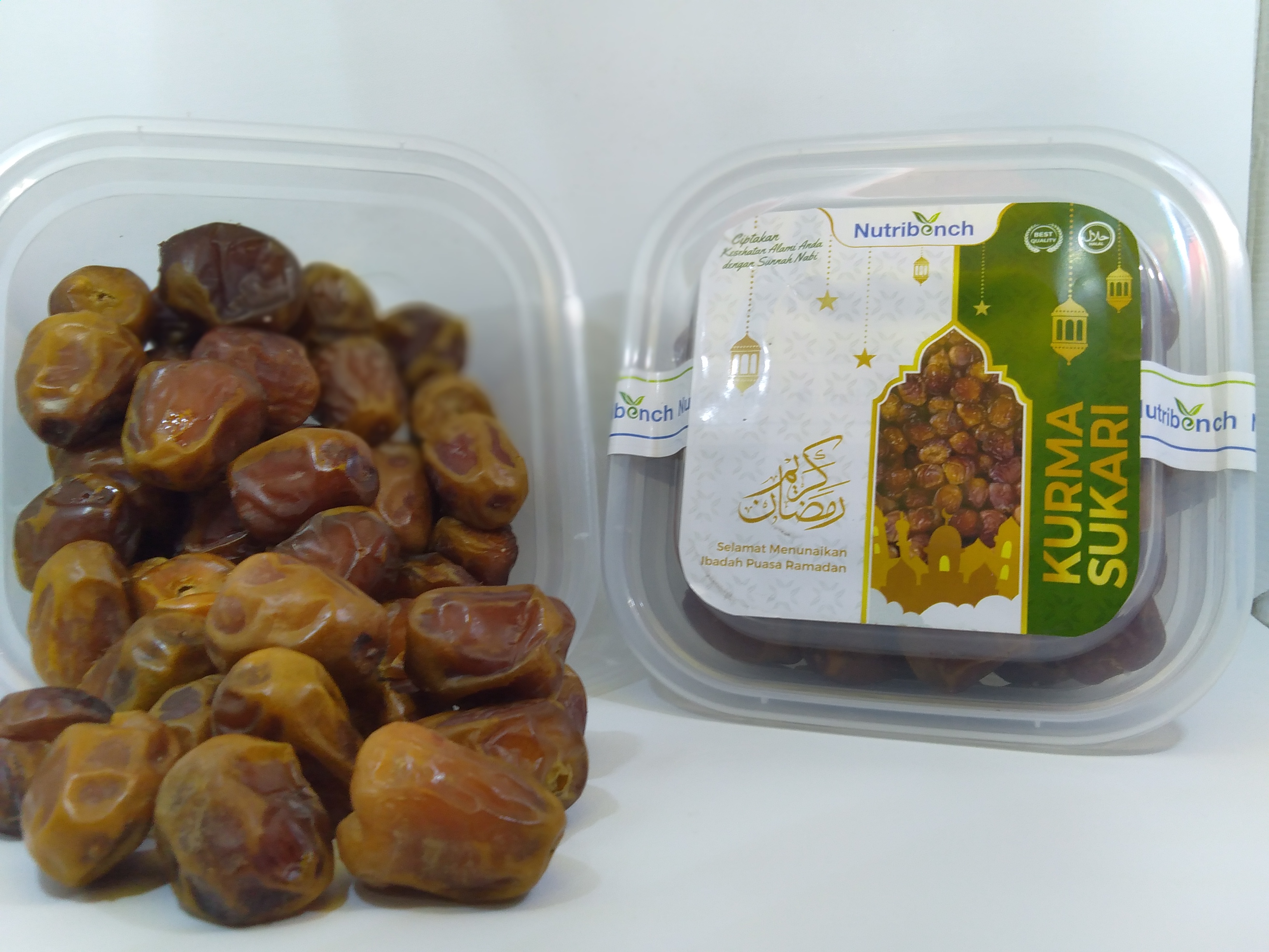 Kurma Rehab 500 Gram Premium Mesir Kualitas Baik Lazada Indonesia