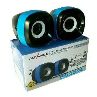 mini speaker advance