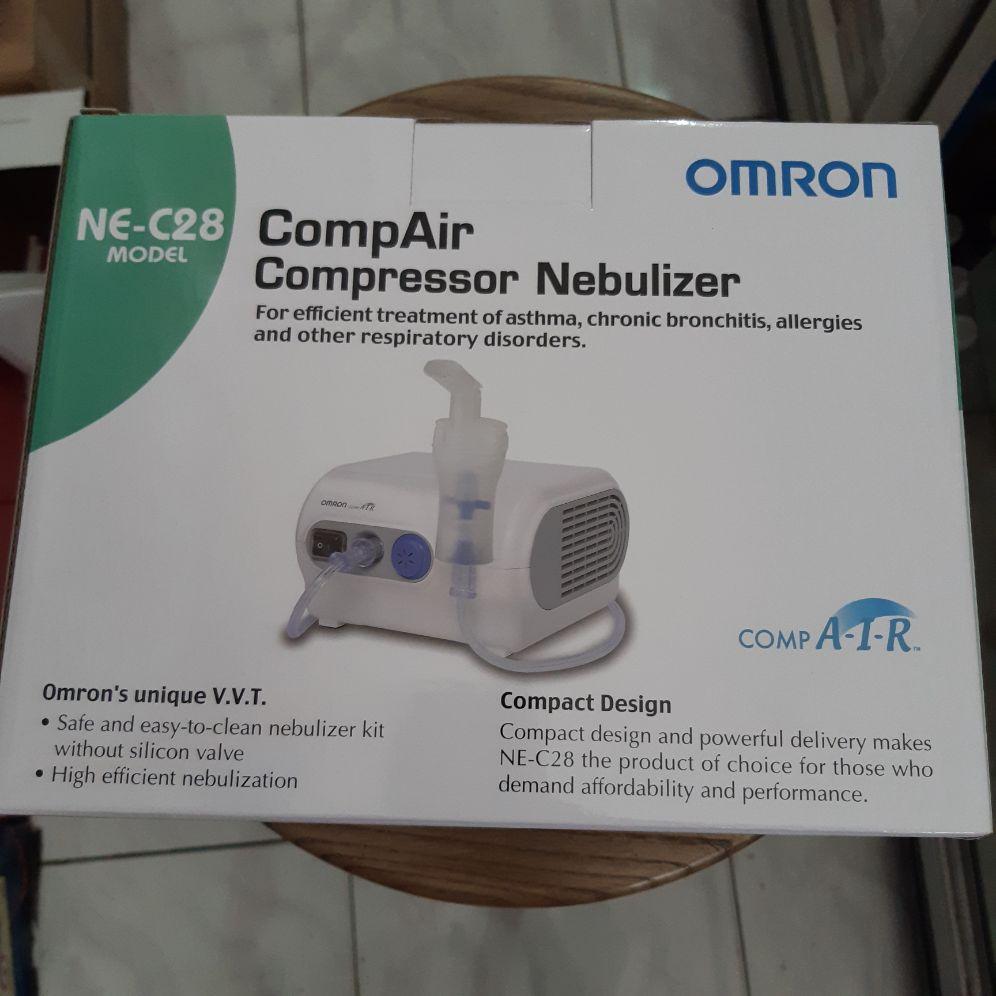 Nebulizer omron NE-C28/nebu omron/alat nebu