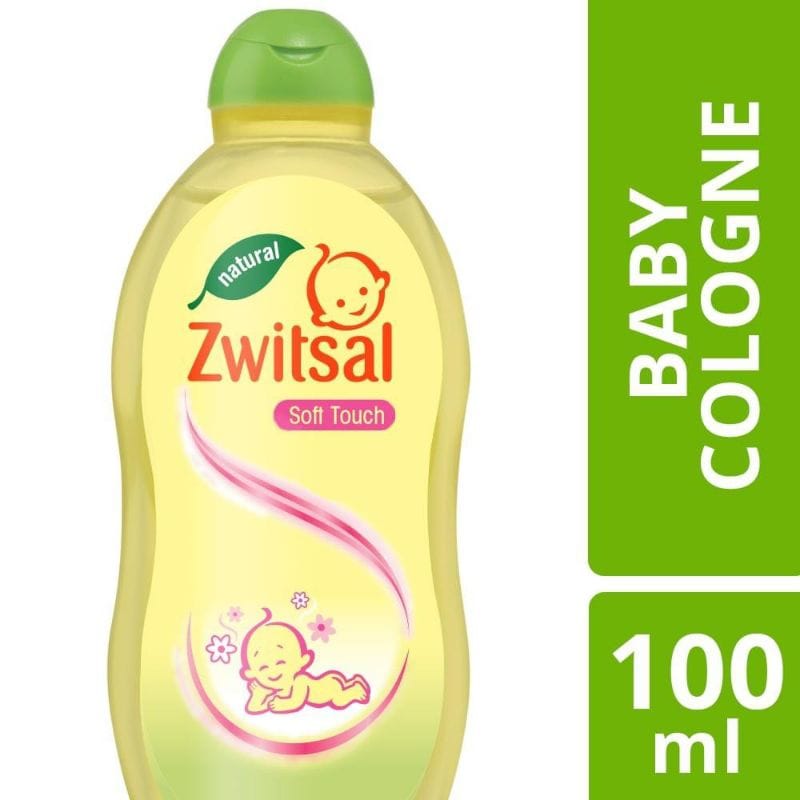 Zwitsal Eau de Toilette Body Mist 100ml Parfum Bayi Original Perawatan