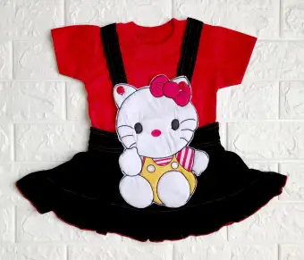 7600 Koleksi Model Baju Anak Hello Kitty Gratis