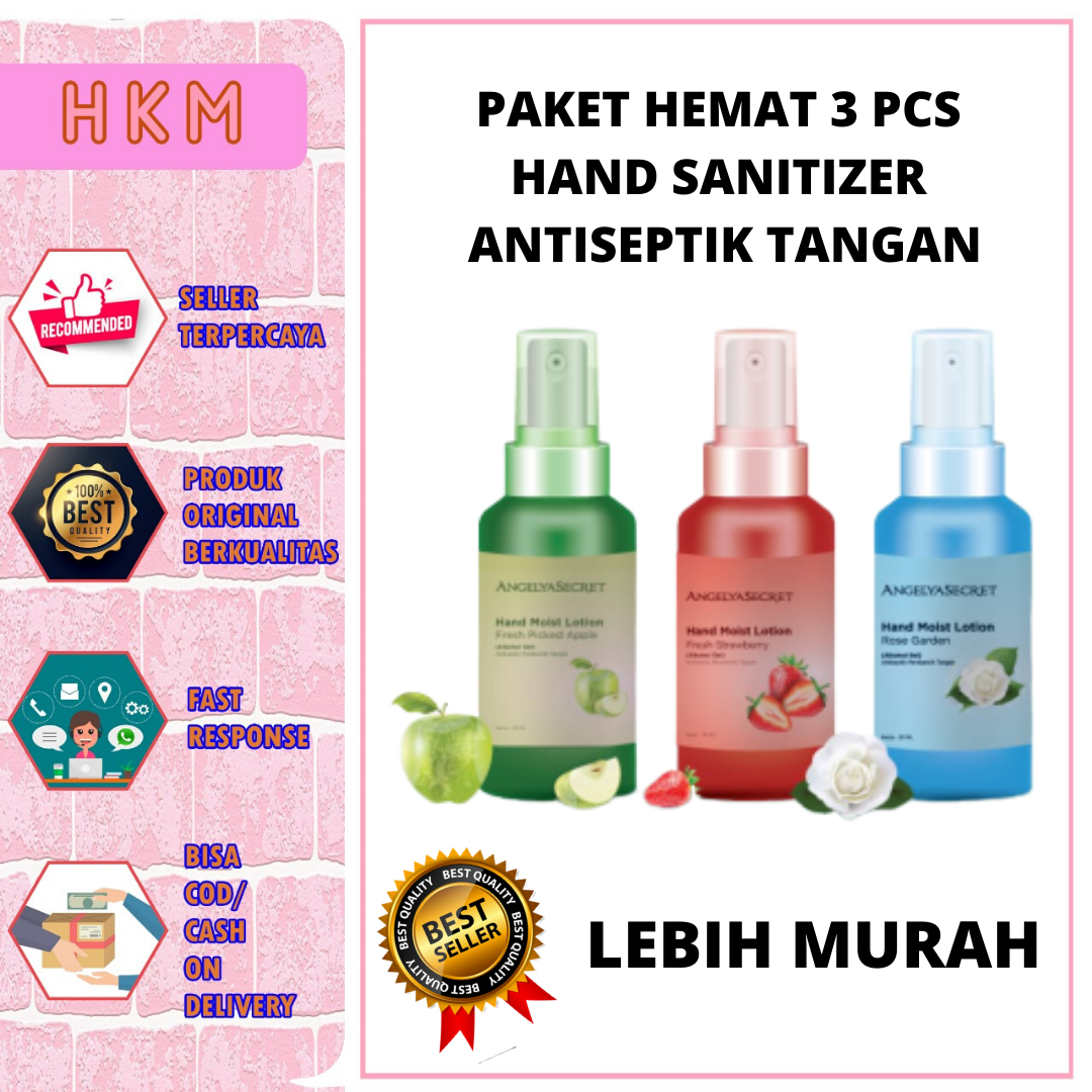 angelya secret hand moist lotion