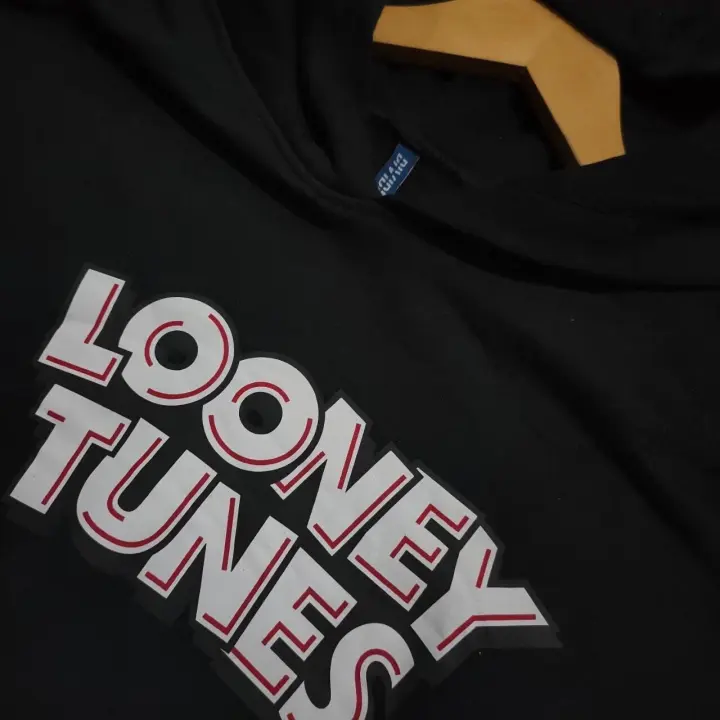 h&m looney tunes hoodie