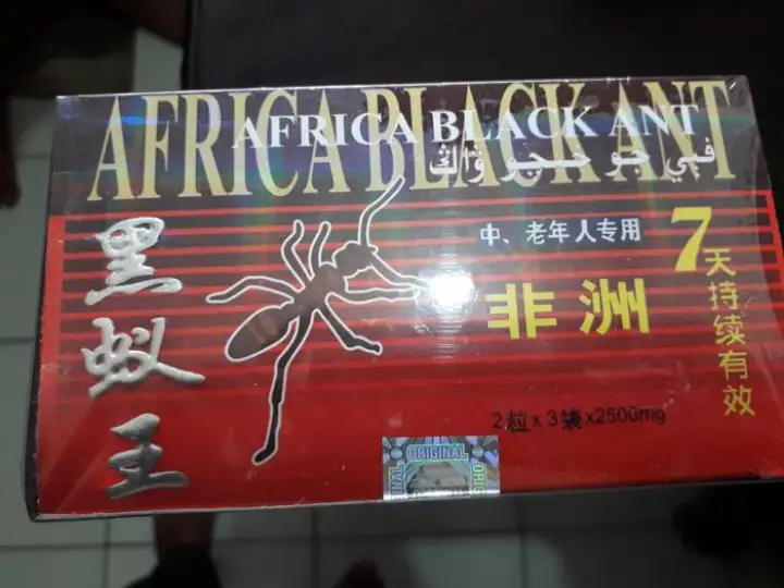 Black Ant Africa 15: Membeli jualan online Obat-obatan Tradisional dengan h...