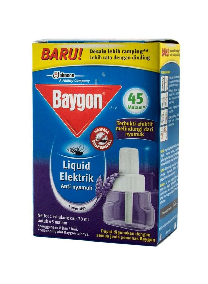 Produk BAYGON Online Terbaru di Lazada.co.id