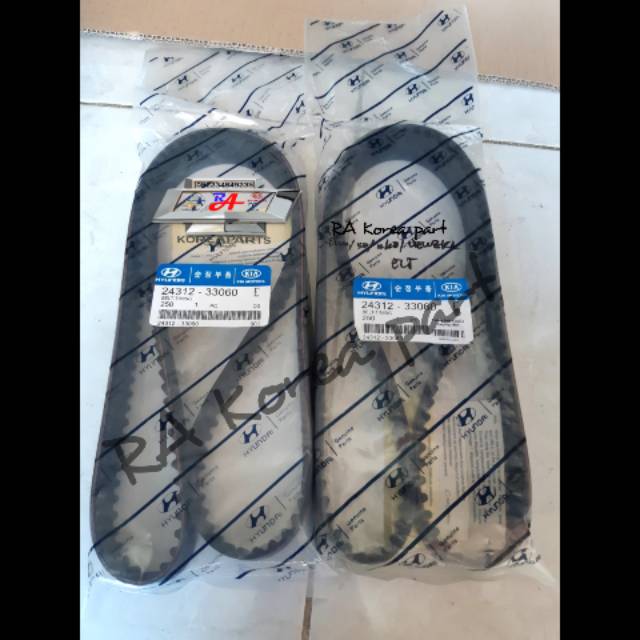 Timing belt Hyundai Elantra Bimantara Nenggala T Belt Lazada Indonesia