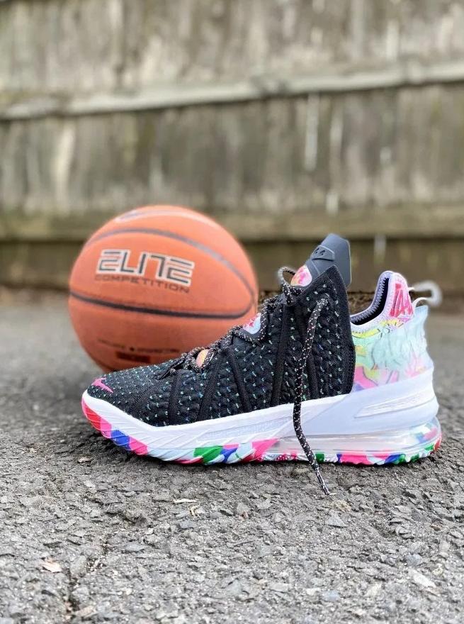 lebron ambassador 18