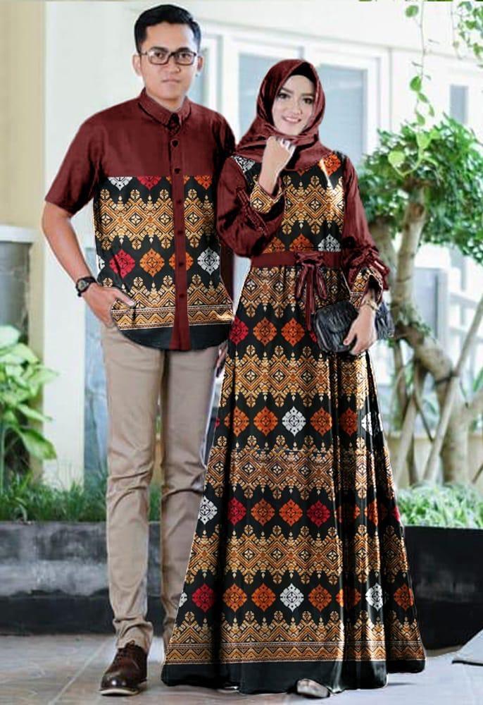 couple jada / couple batik / couple muslim / batik / batik muslim / couple modern