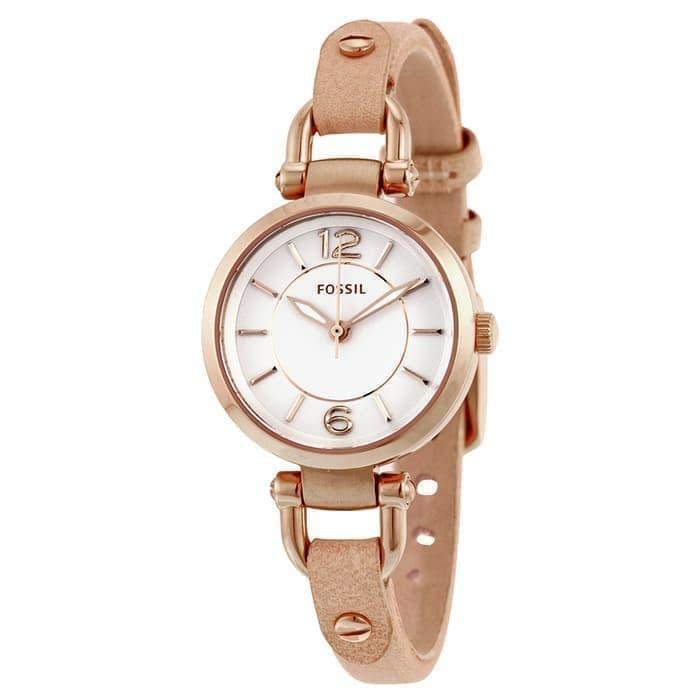 jam tangan wanita fossil ES3745 Ori Jam Tangan Wanita Murah Anti air original baby g terbaru branded yang lagi trend