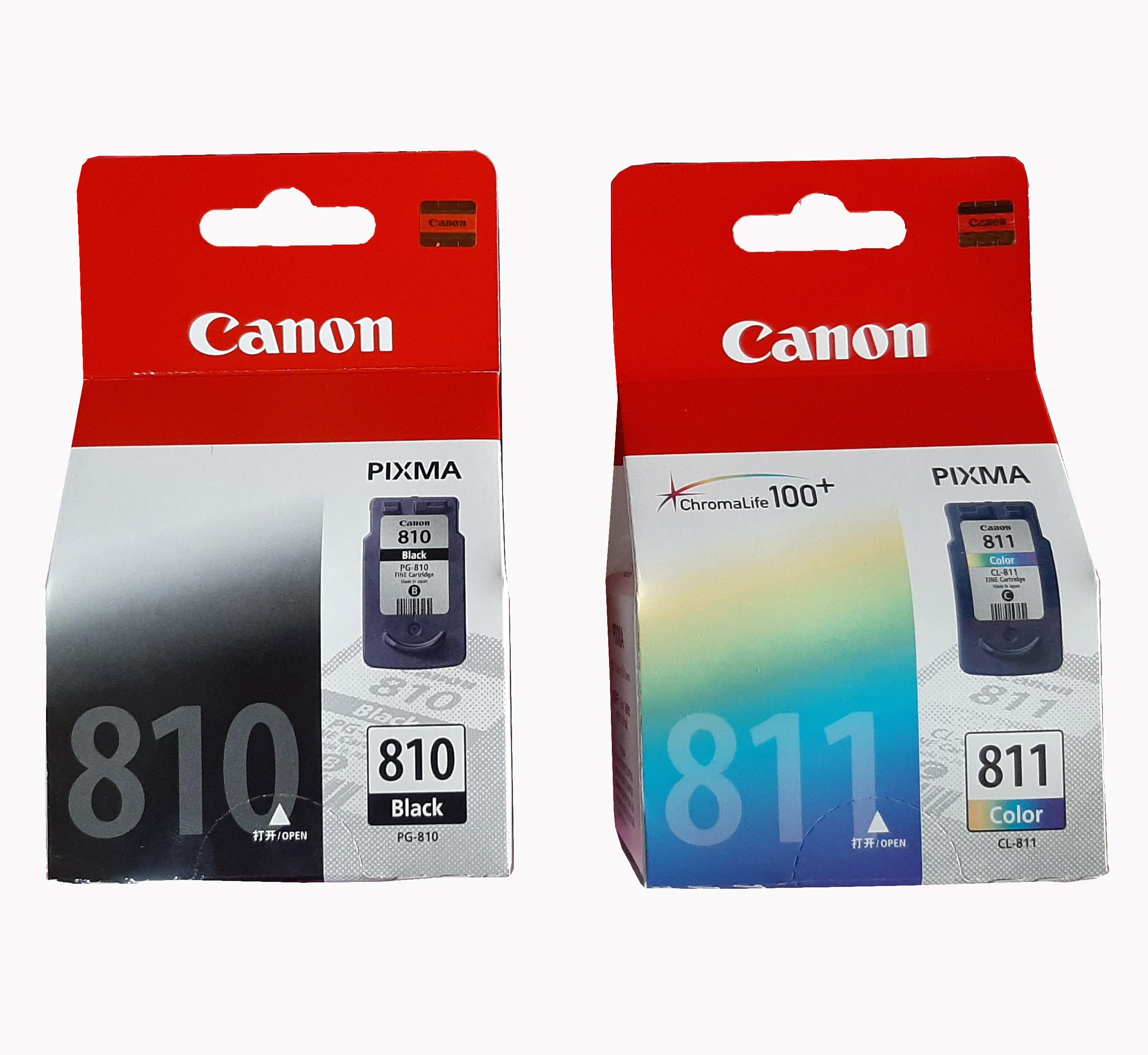 SIOPEN BALANGAN - AR ELEKTRONIK &amp; KOMPUTER - TINTA CANON PIXMA 811  COLOR CATRIDGE ORIGINAL FOR IP2770 BP-711、BP-714、BP-726、BP-818、BP-E818、Canon ES870、ES900、ES970、EX1、H4