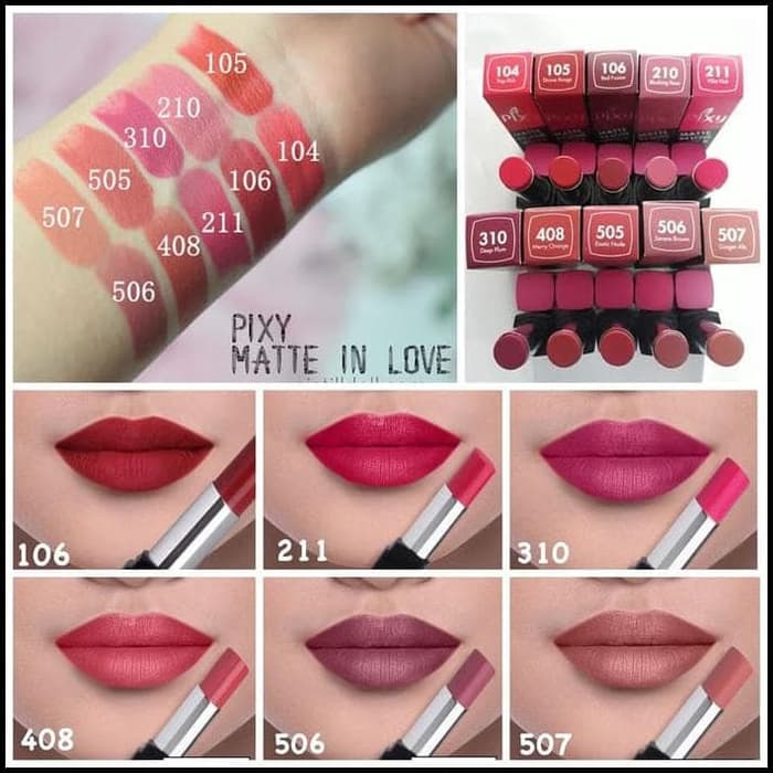 pixy matte