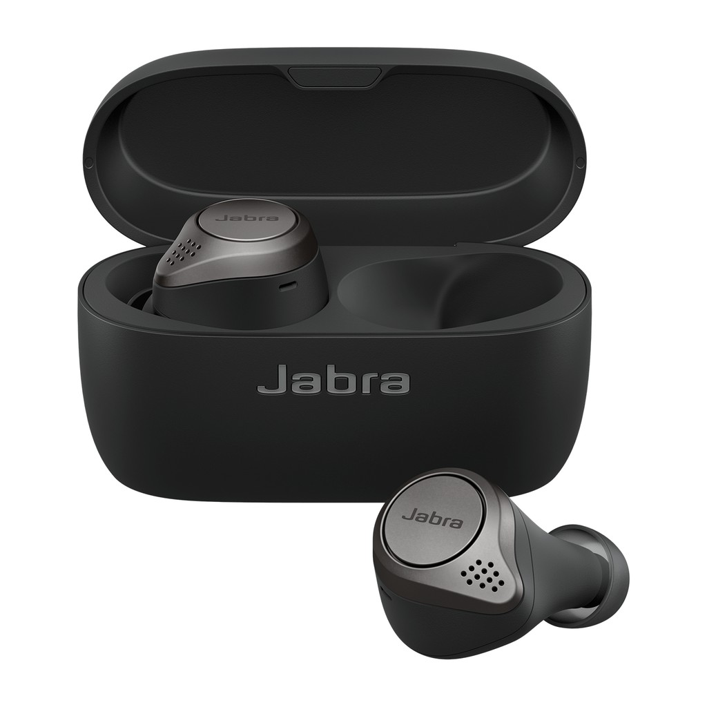 Jabra Elite 75t True Wireless Earbuds 