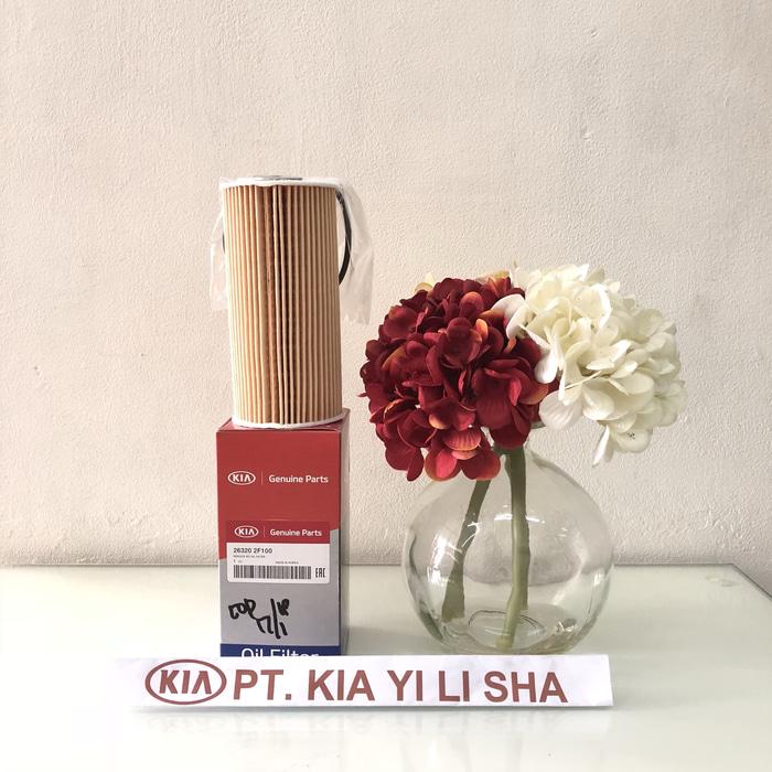 OLI FILTER DIESEL-KIA ALL NEW SORENTO - KIA GENUINE PARTS
