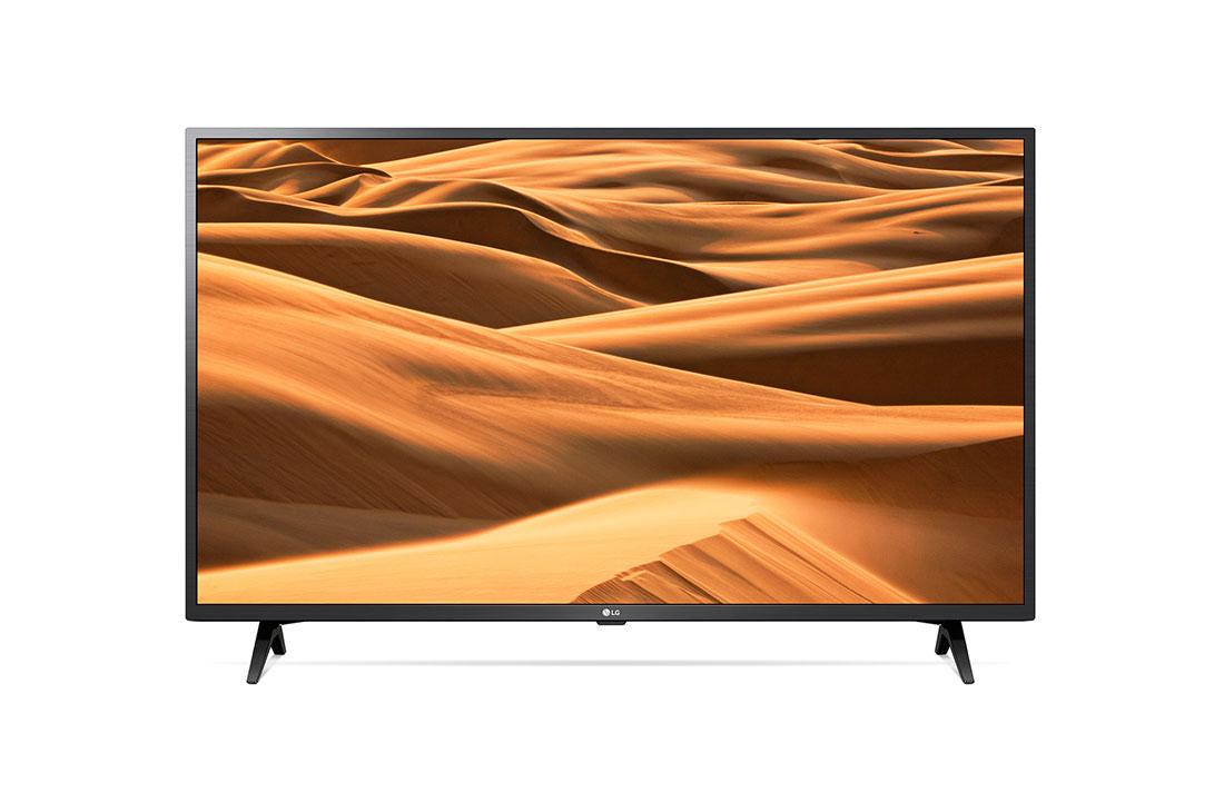 LG LED TV 50” 50UM7300 – Hitam - Khusus Jadetabek