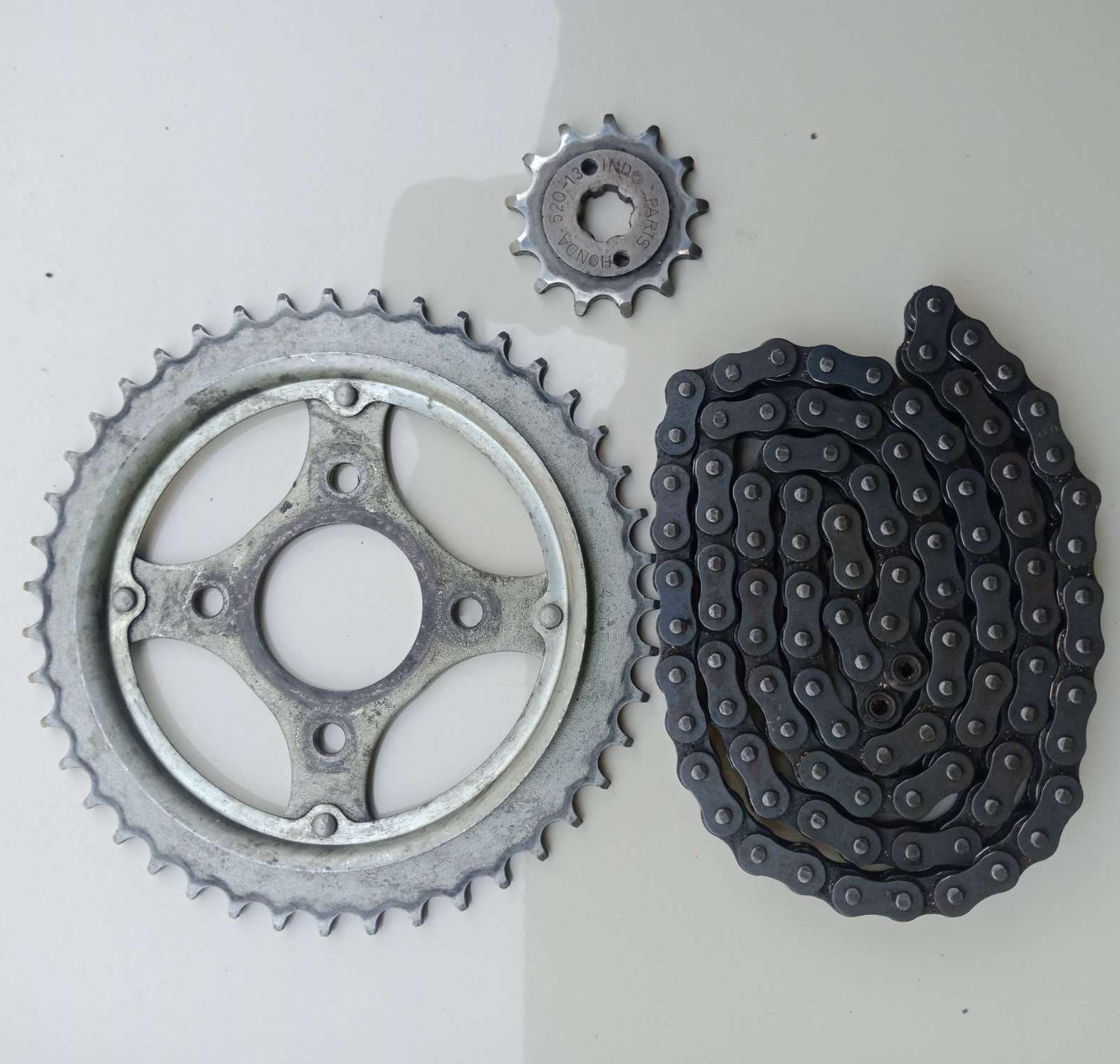 gear gir set tiger original copotan Lazada Indonesia