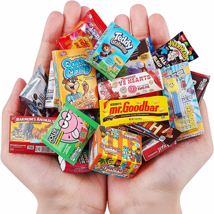 Jual Zuru 5 Surprise Mini Brands 