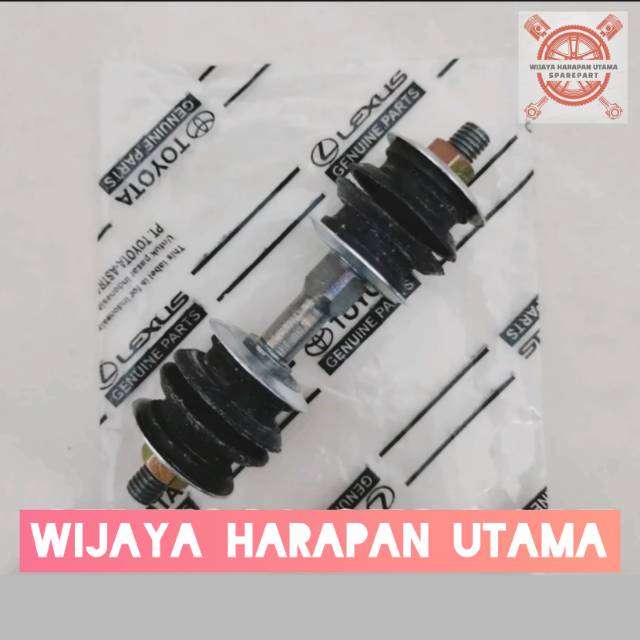 Joint Stabil Karet Stabilizer Link / Baut Stabil Toyota Etios Lazada