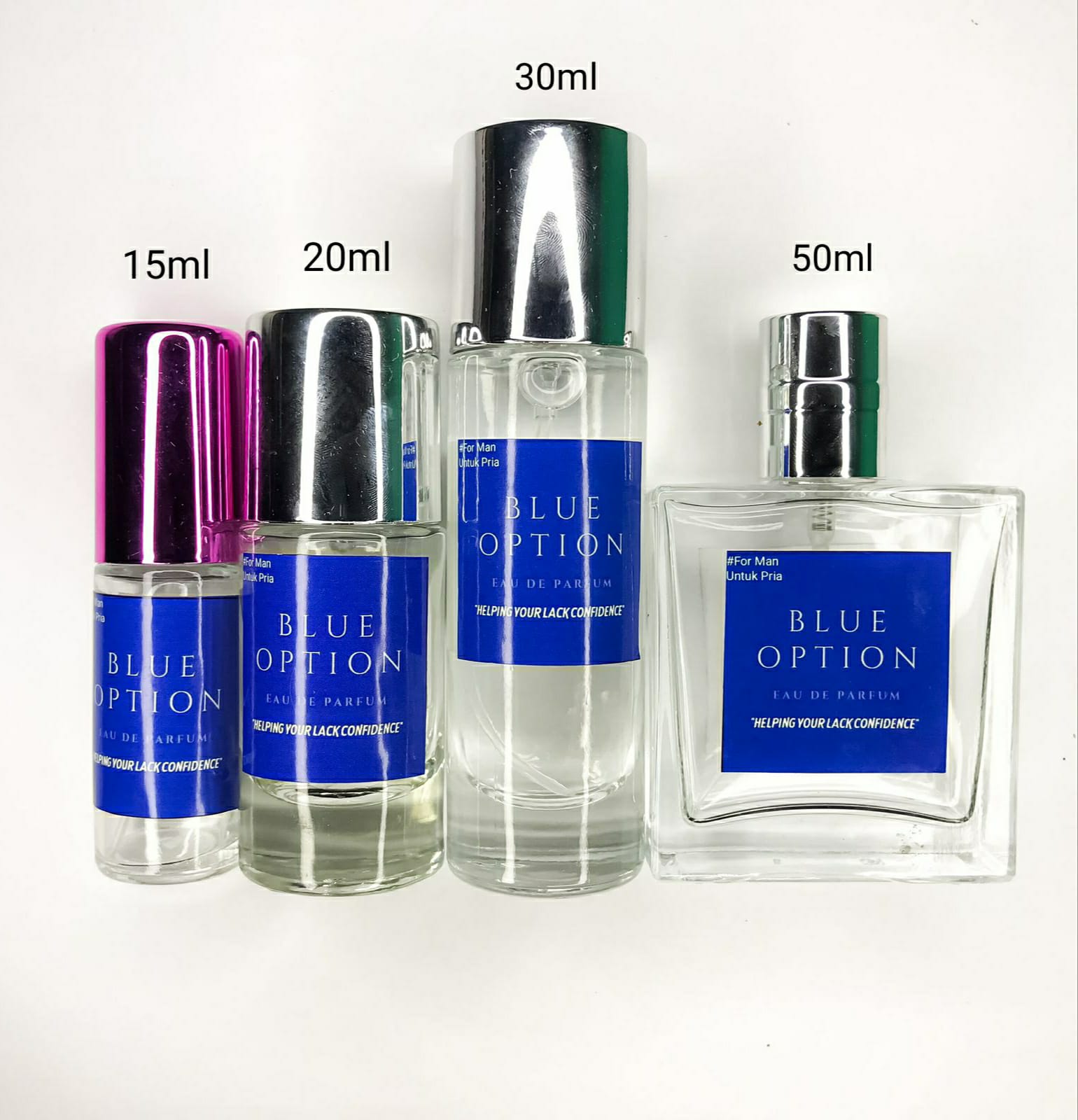 parfum blue