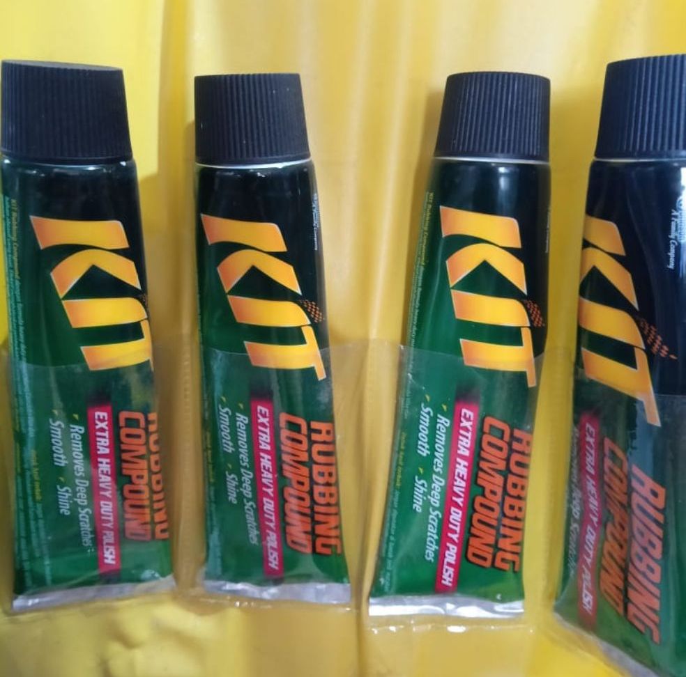 Kit Odol Kit Compound Motor / Mobil 60gr.. Rubbing