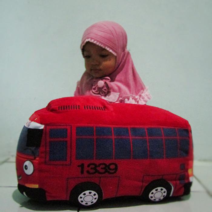 Boneka Tayo The Little Bus Ukuran Besar