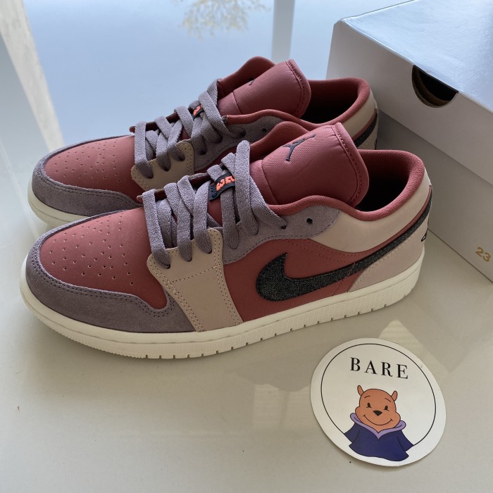 Jual Air Jordan 1 Low Canyon Rust Terbaru - Jun 2022 | Lazada