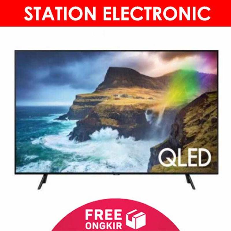 SAMSUNG Flat QLED 4K Smart LED TV 49 - QA49Q70R - Khusus JABODETABEK