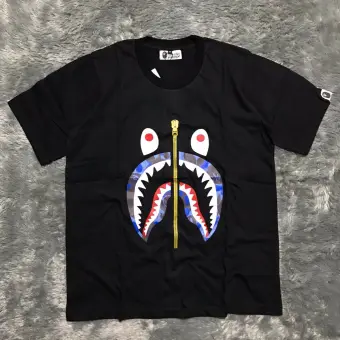 harga baju bape shark