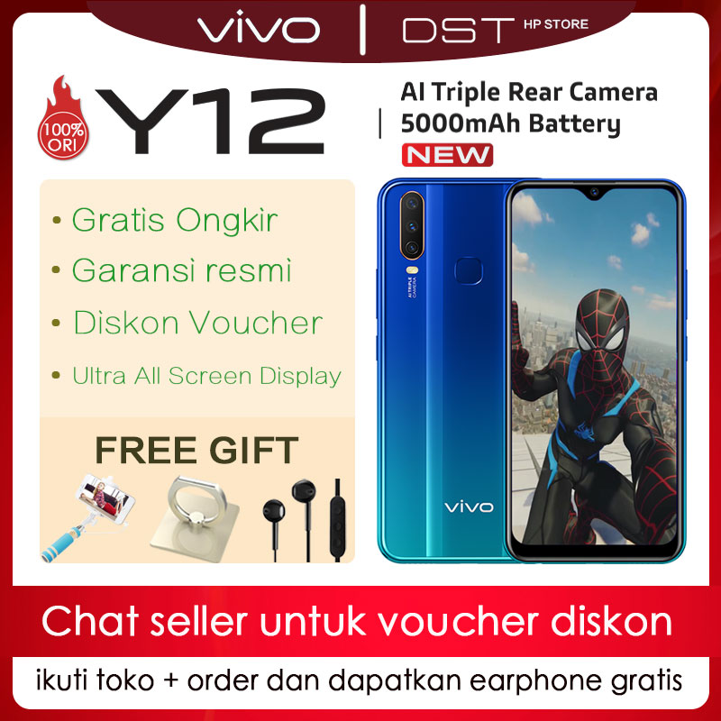 Daftar Harga Hp Vivo Y12 Terbaru Juni 2020 - Vivo Drivers