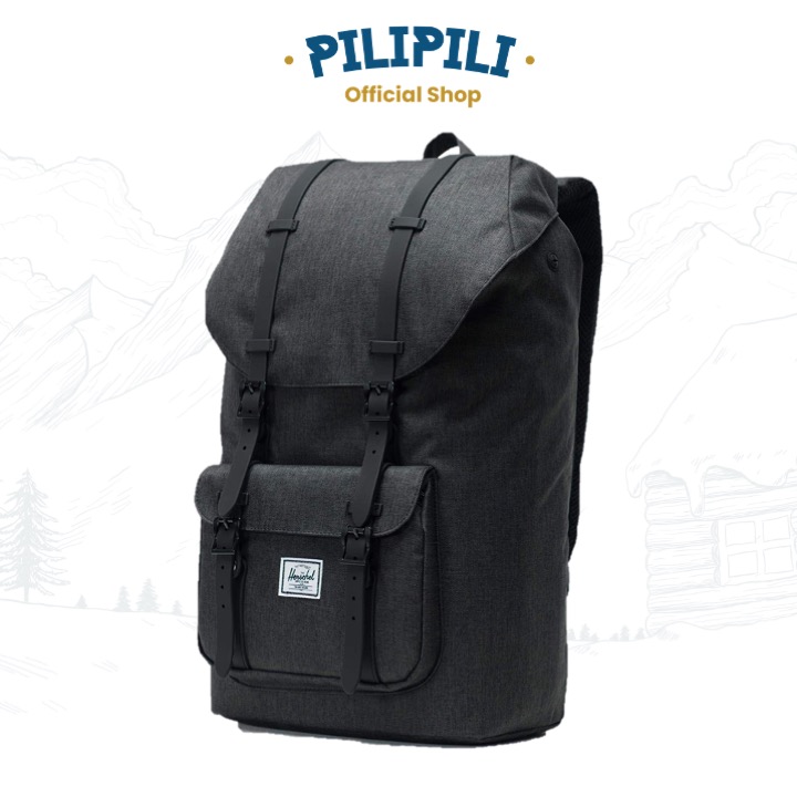 Jual Herschel Backpack Little America 