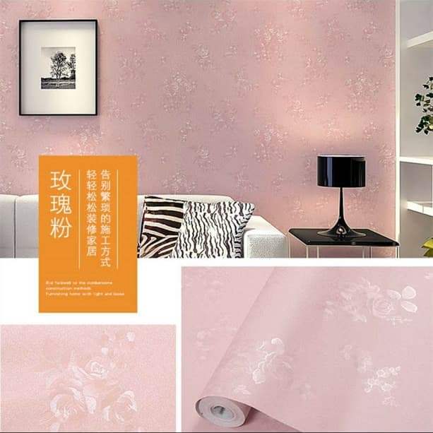 Poster Dinding Kamar Aesthetic Pink  20 Desain Kamar  Anak 