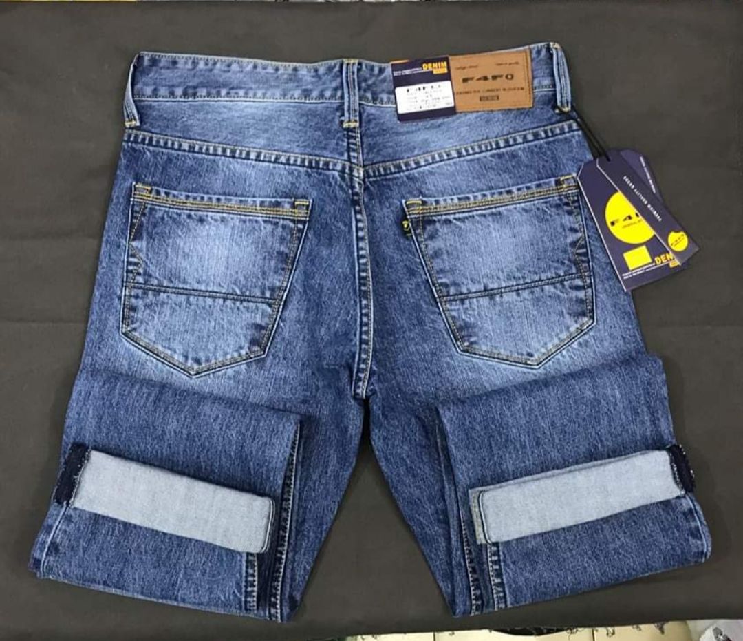 CELANA JEANS FAFO IMPORT: Membeli 